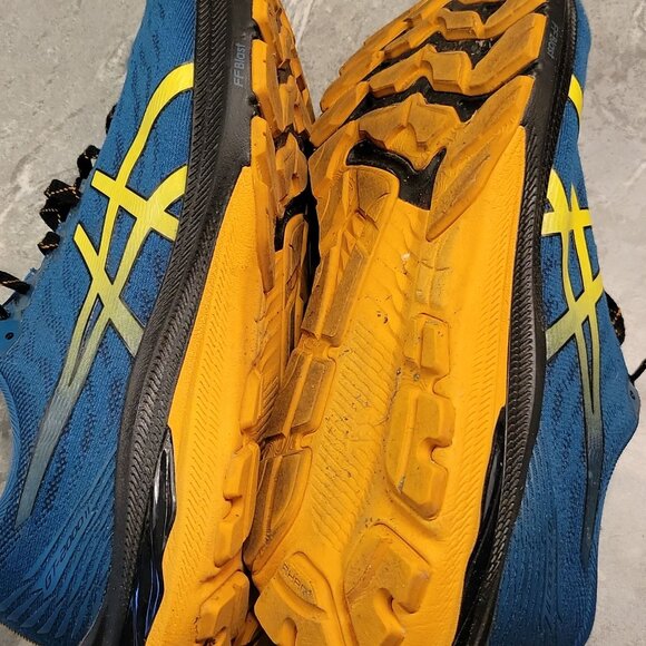 Asics Mens shoes 9.5 w - Picture 4 of 5